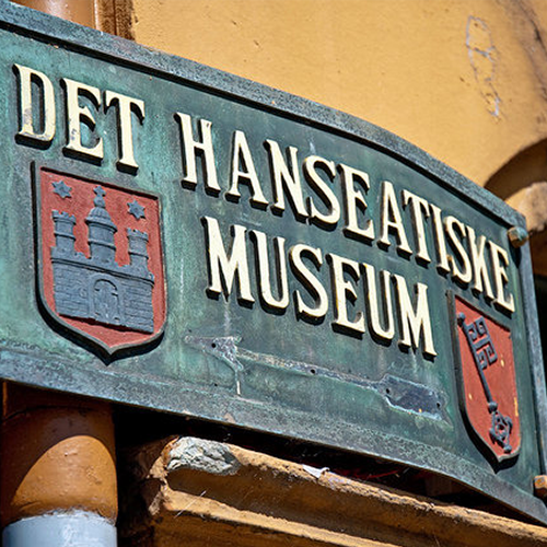 Hanseatic Museum in Bergen
